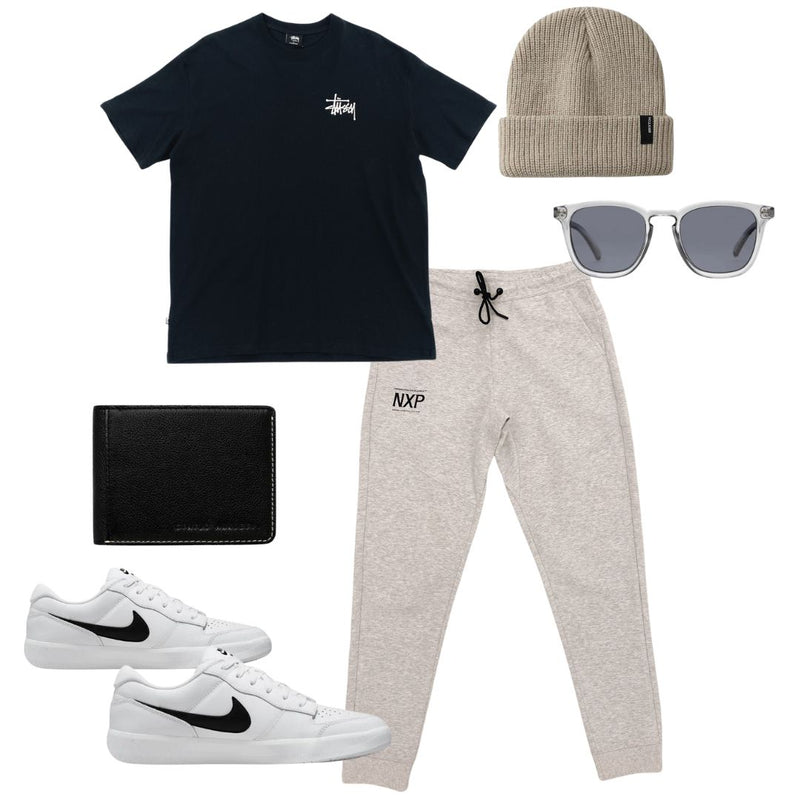 Cool and Casual