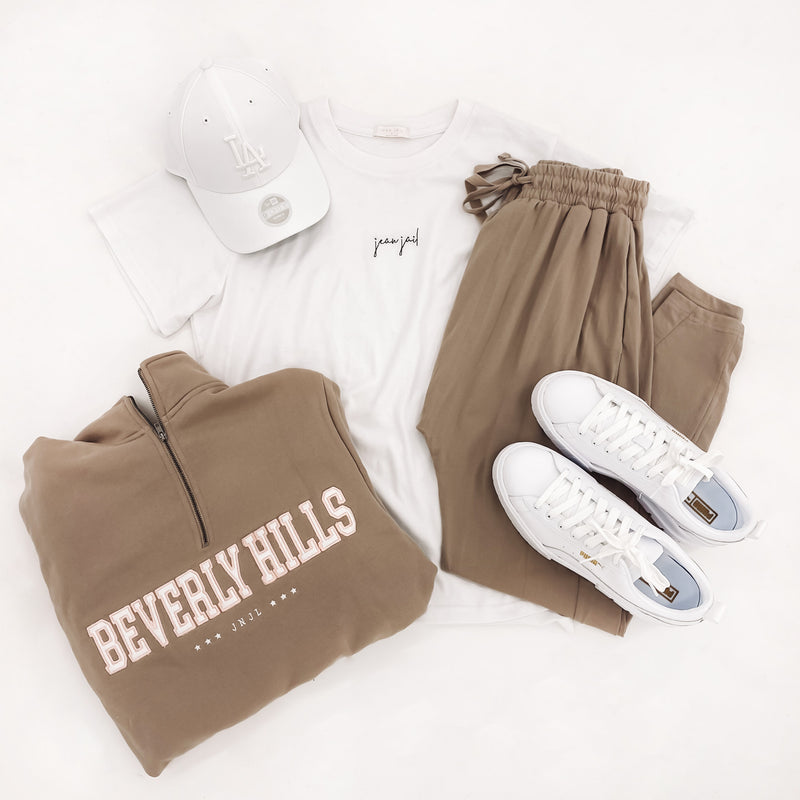 Comfort Meets Style