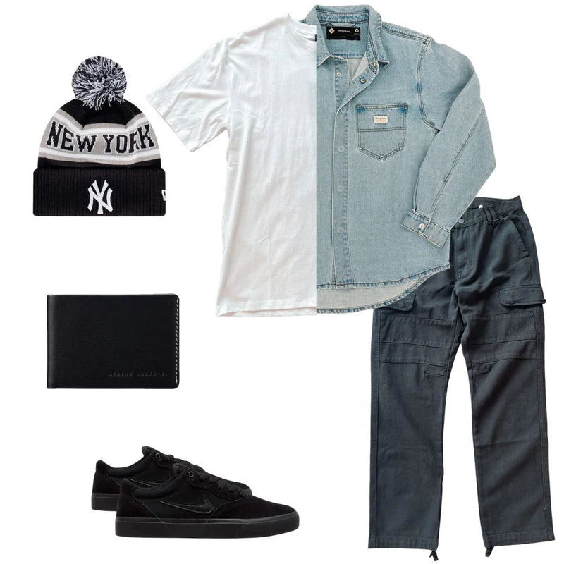 A little casual, a little classy, very wearable