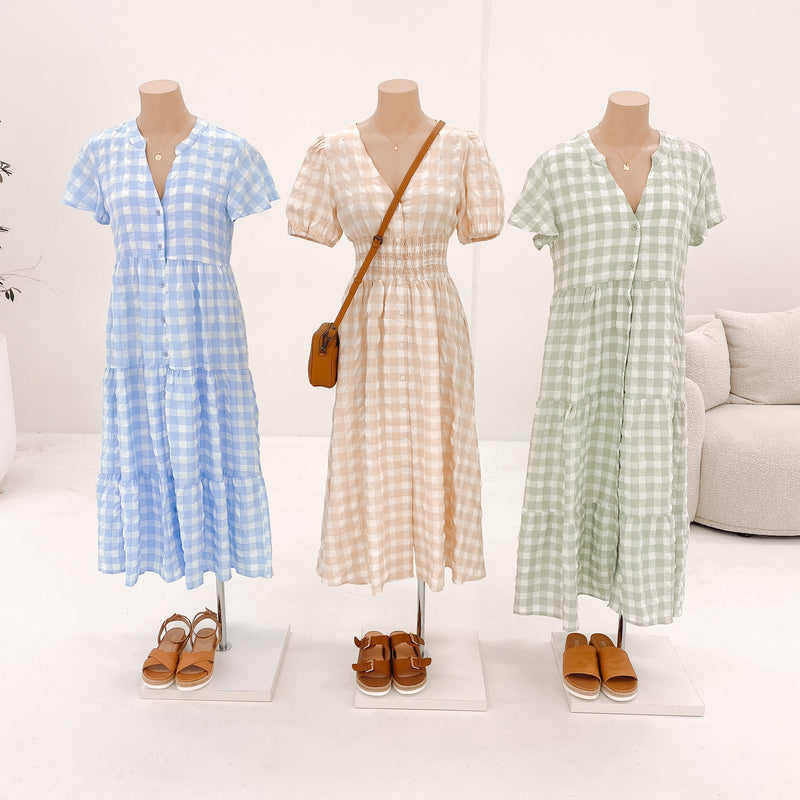 Gingham Perfection