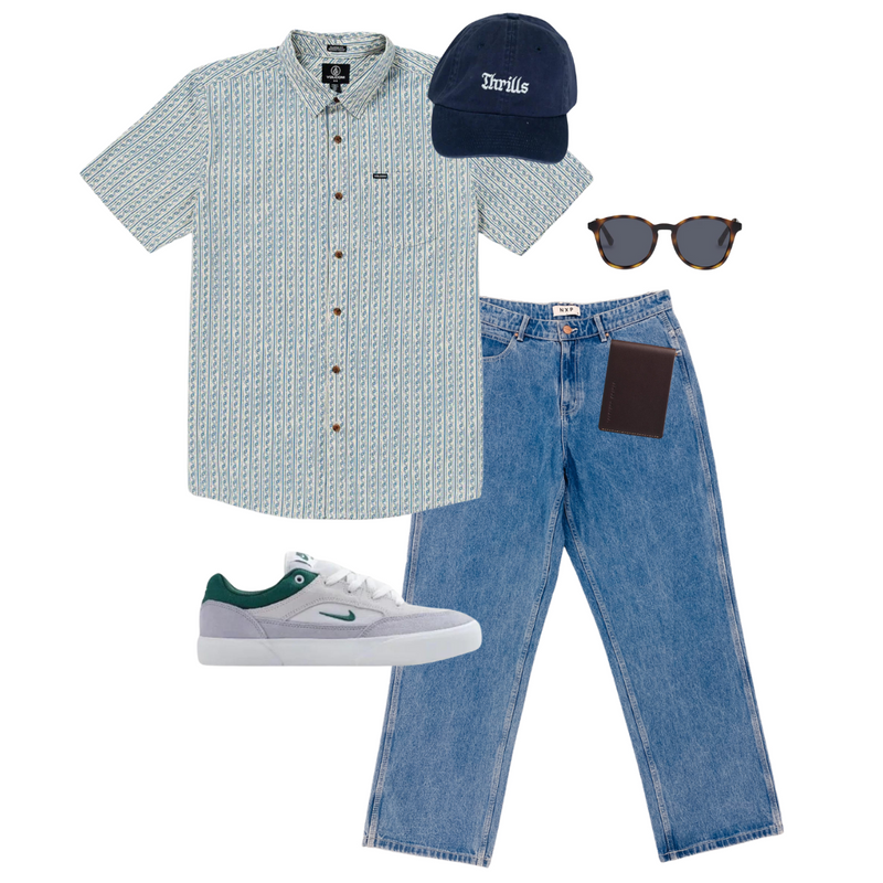Volcom + NXP