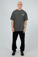 Above-The-Rest-Tee-Charcoal-f2jpg