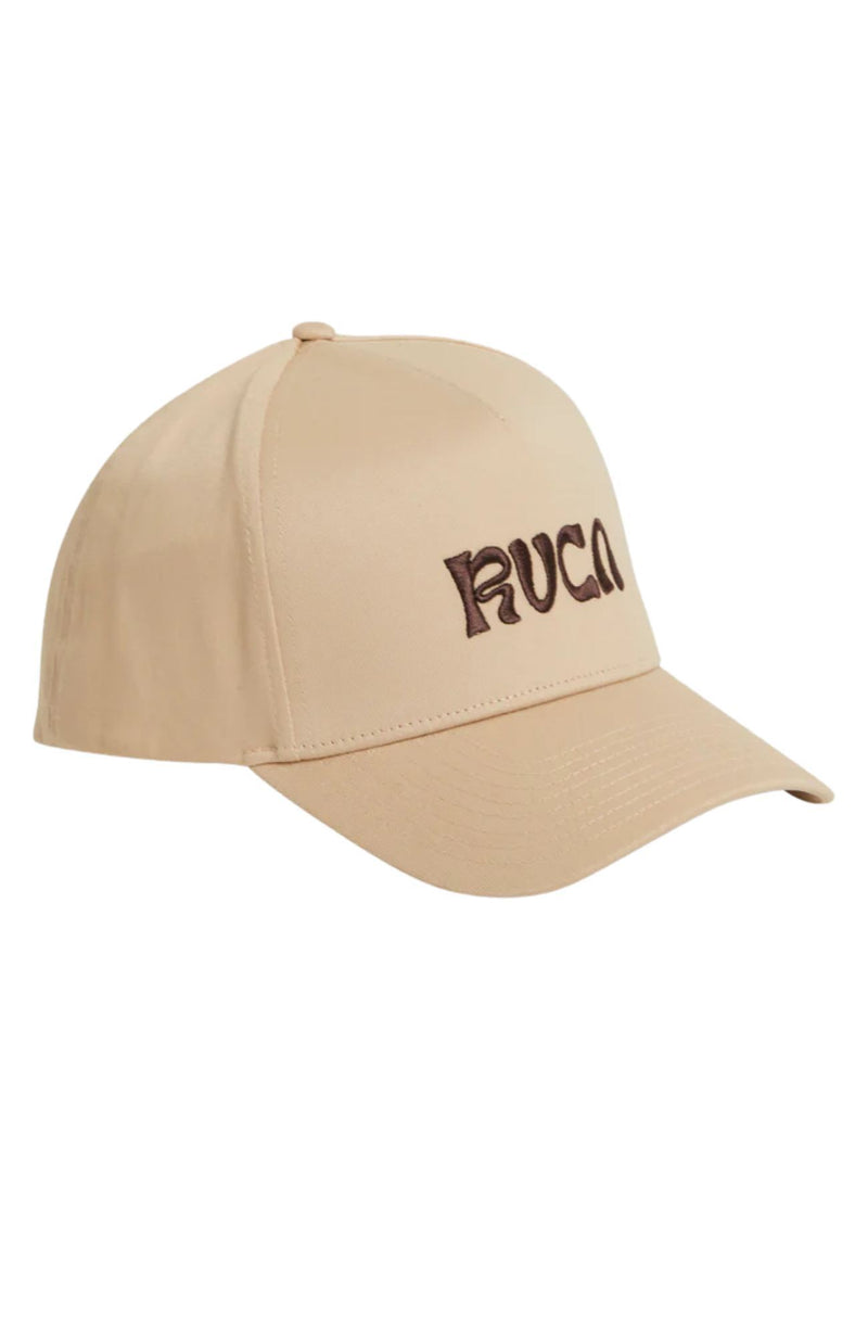 Exotica Pinched Snapback Natural