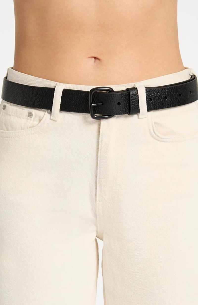 Ease Up Belt Black Black