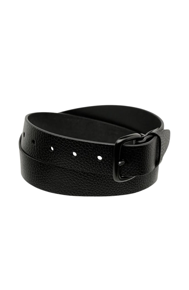 Ease Up Belt Black Black