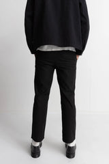 Classic Fatigue Pant Vintage Black b