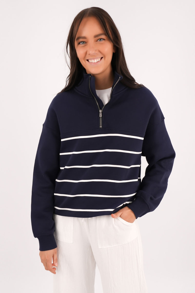 College-Zip-Crew-Navy-fcjpg