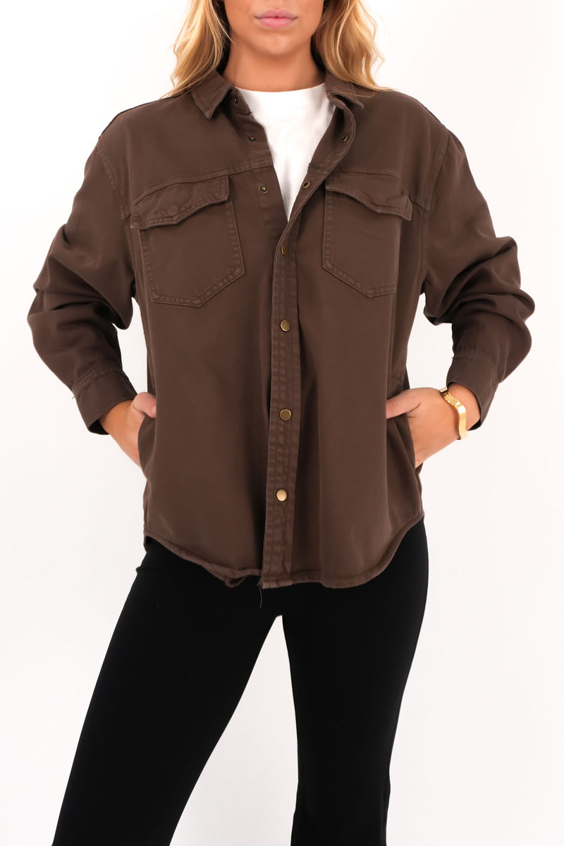 Daisy-Overshirt-Chocolate-f10jpg