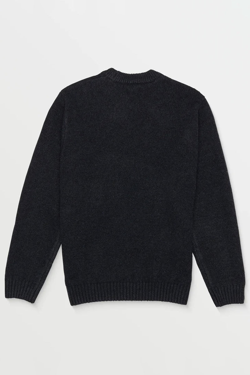 Edmonder II Sweater Black b