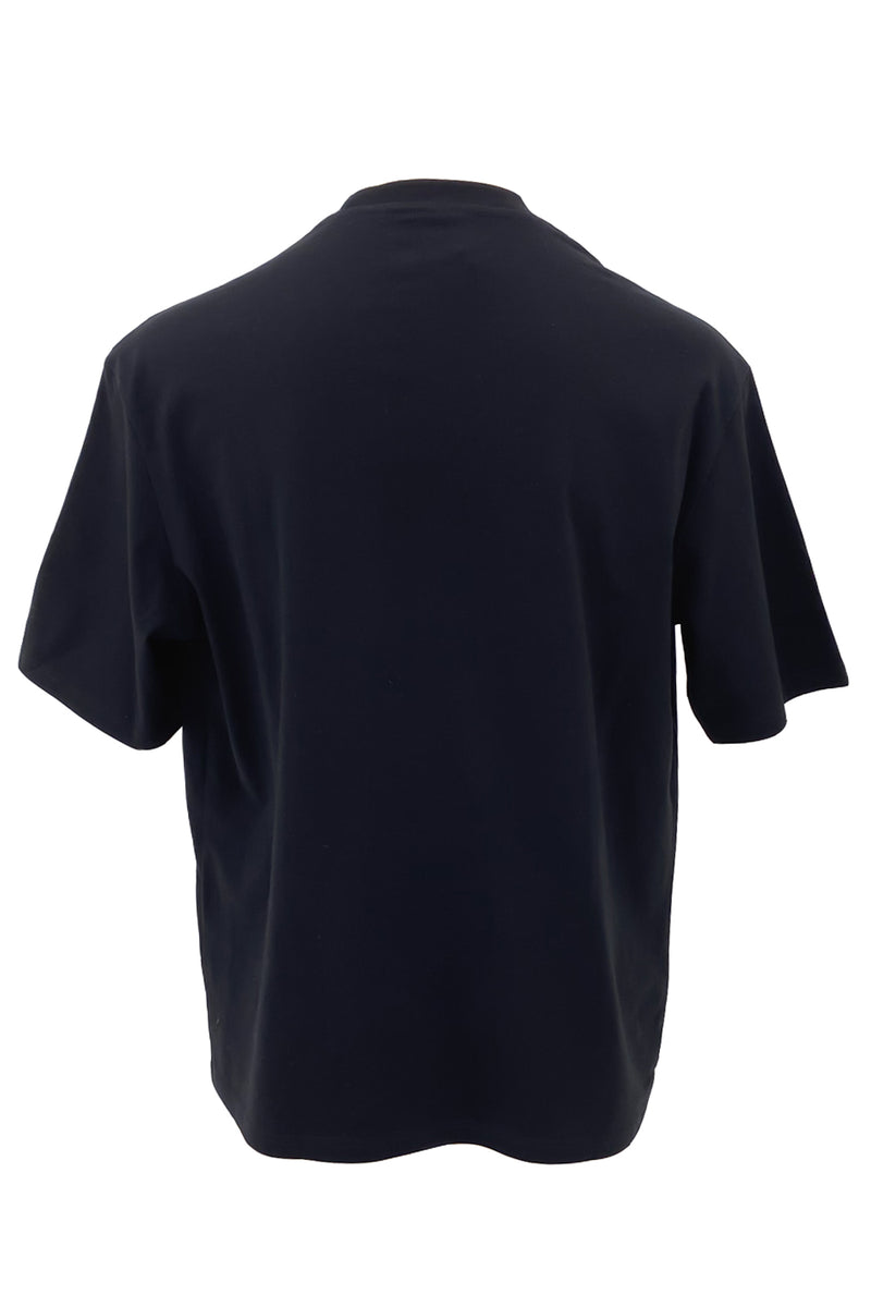 Everyday Baggy Tee Black b