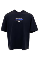 Everyday Baggy Tee Black f