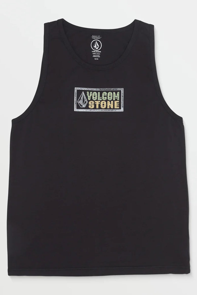 Heavy Fuzz Tank Black