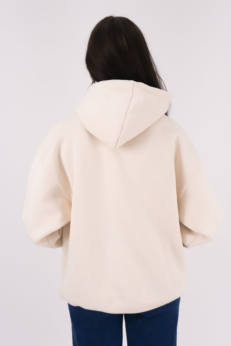 Home Advantage Cocoon Panel Hood Tofu