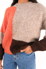Jimena-Knit-Jumper-Orange-Multi-sjpg