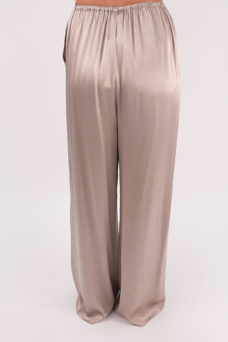 Leala Pant Silver b