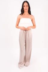 Leala Pant Silver f6