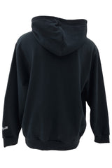 Perforate Hoodie Black b