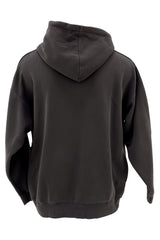 Rev Hoodie Washed Black b