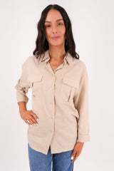 Robin Shirt Natural fc