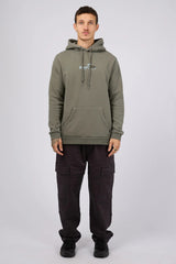 Sign Off Hoodie Agave Green f