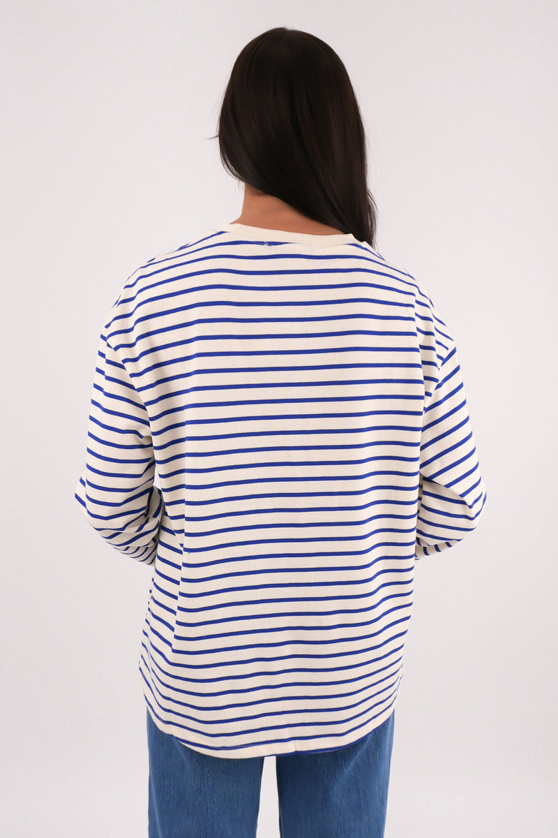 Stelle-Long-Sleeve-Tee-Blue-Stripe-bjpg