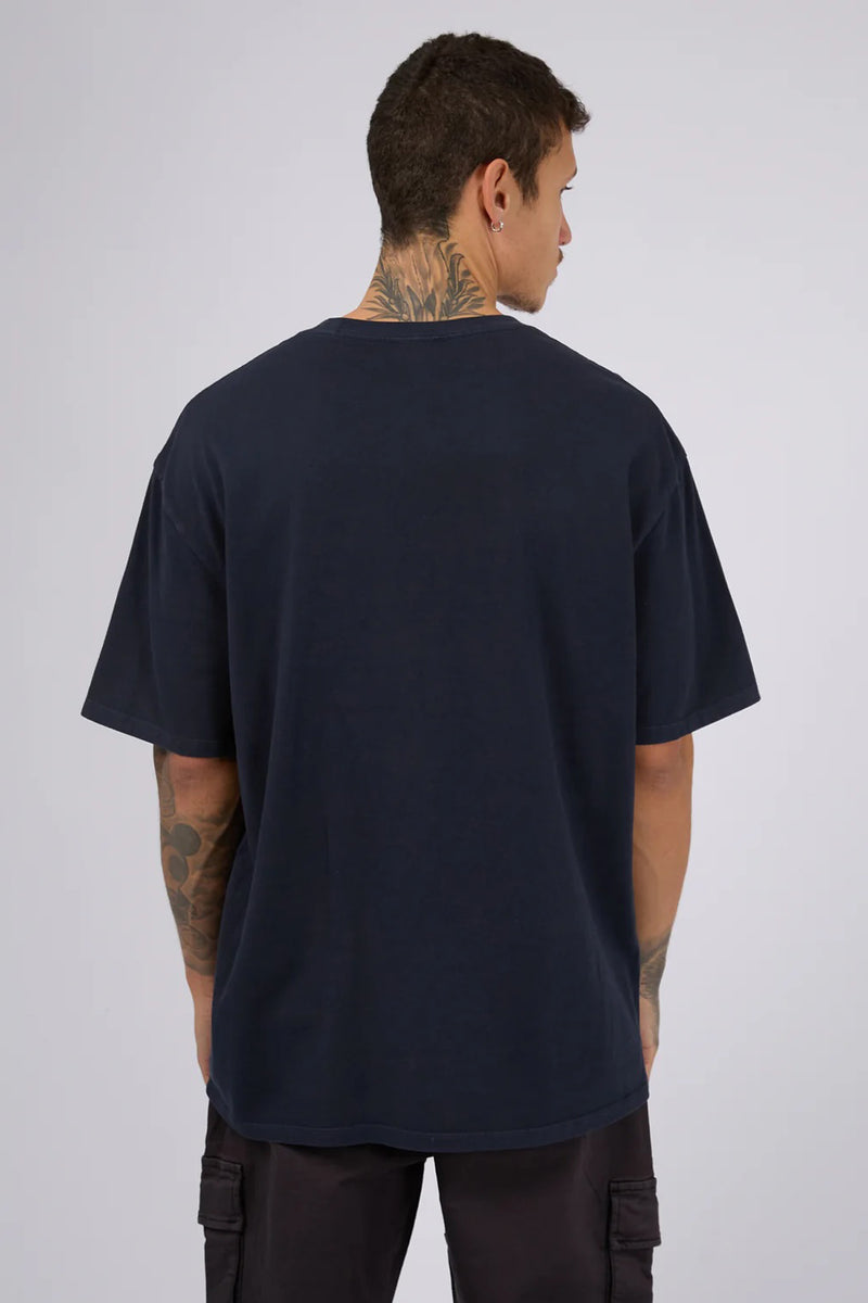 Vital Tee Navy b