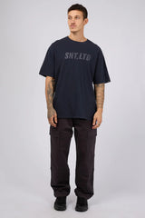 Vital Tee Navy f