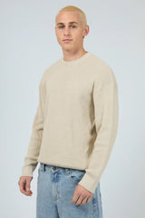 Waffle Knit Stone s