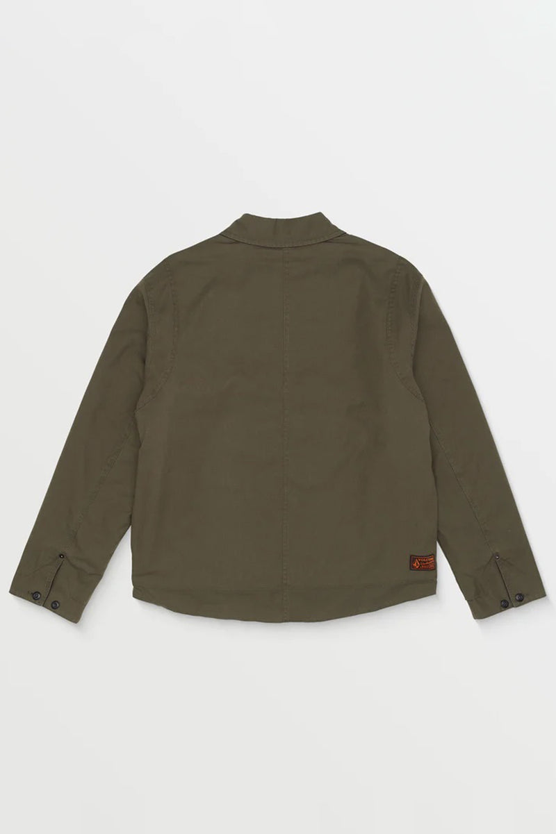 Workwear Heavy Jacket Wren b