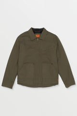 Workwear Heavy Jacket Wren f
