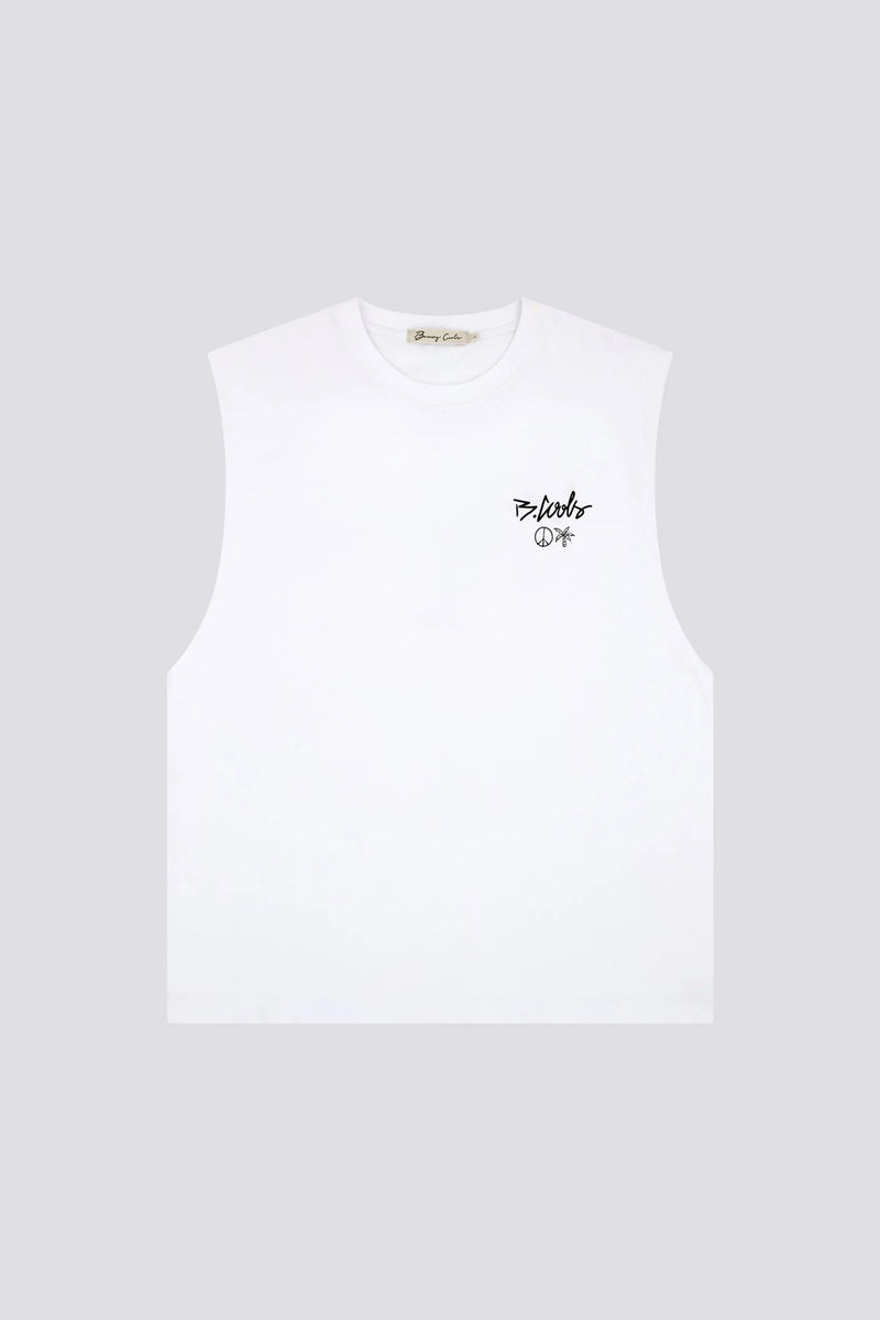 YC Muscle White