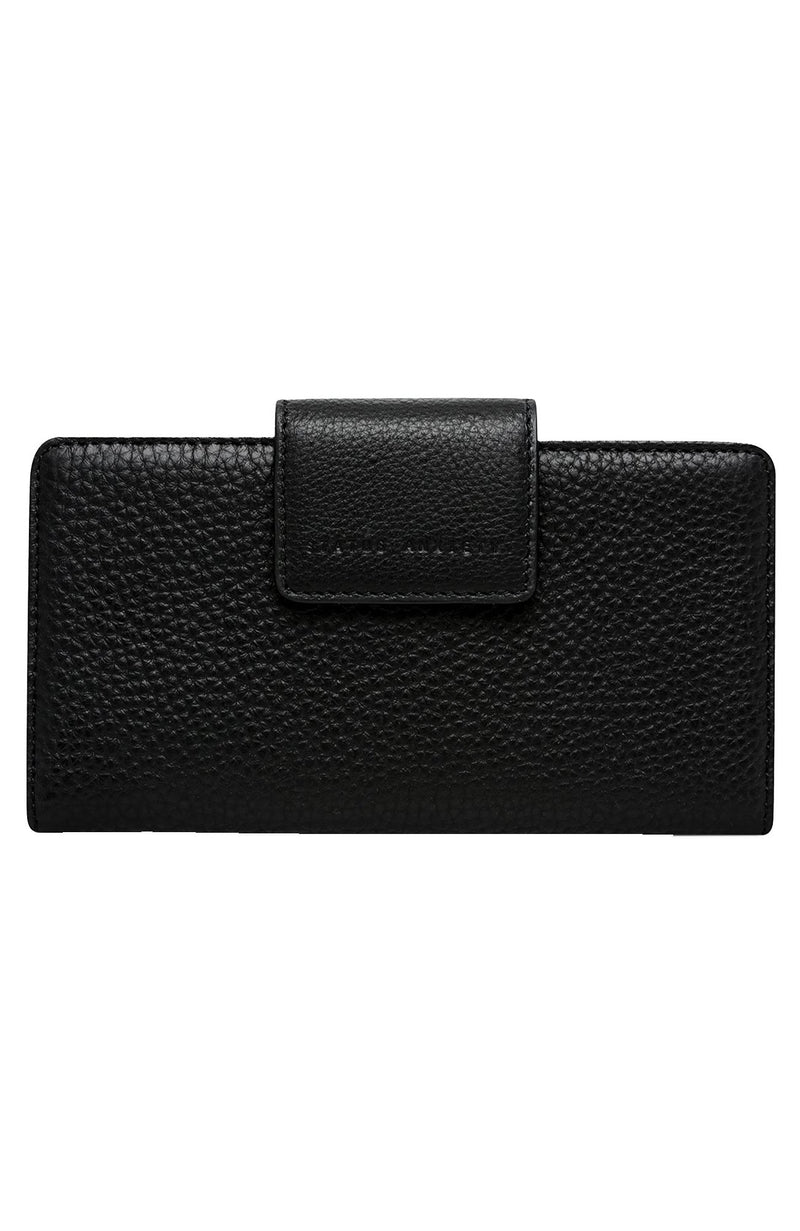 Ruins Wallet Black