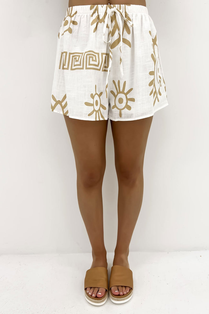 Corfu Set Aztec Eye