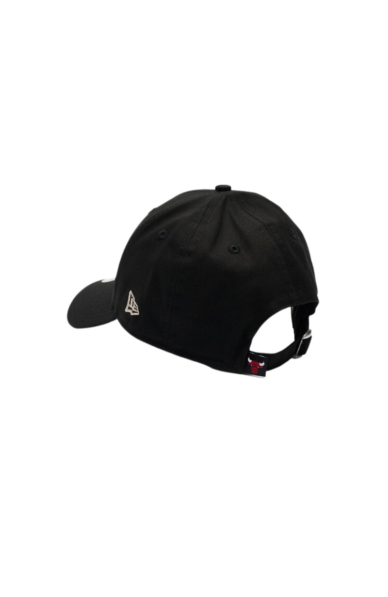 Chicago Bulls 9FORTY Cloth Strap Black
