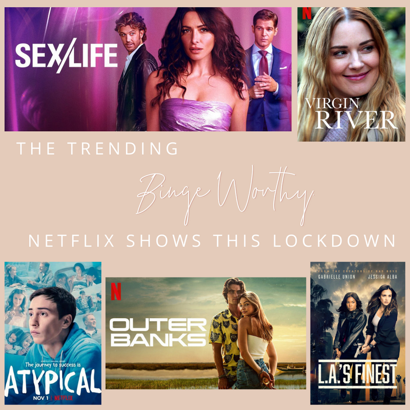 Trending Netflix Shows This Lockdown