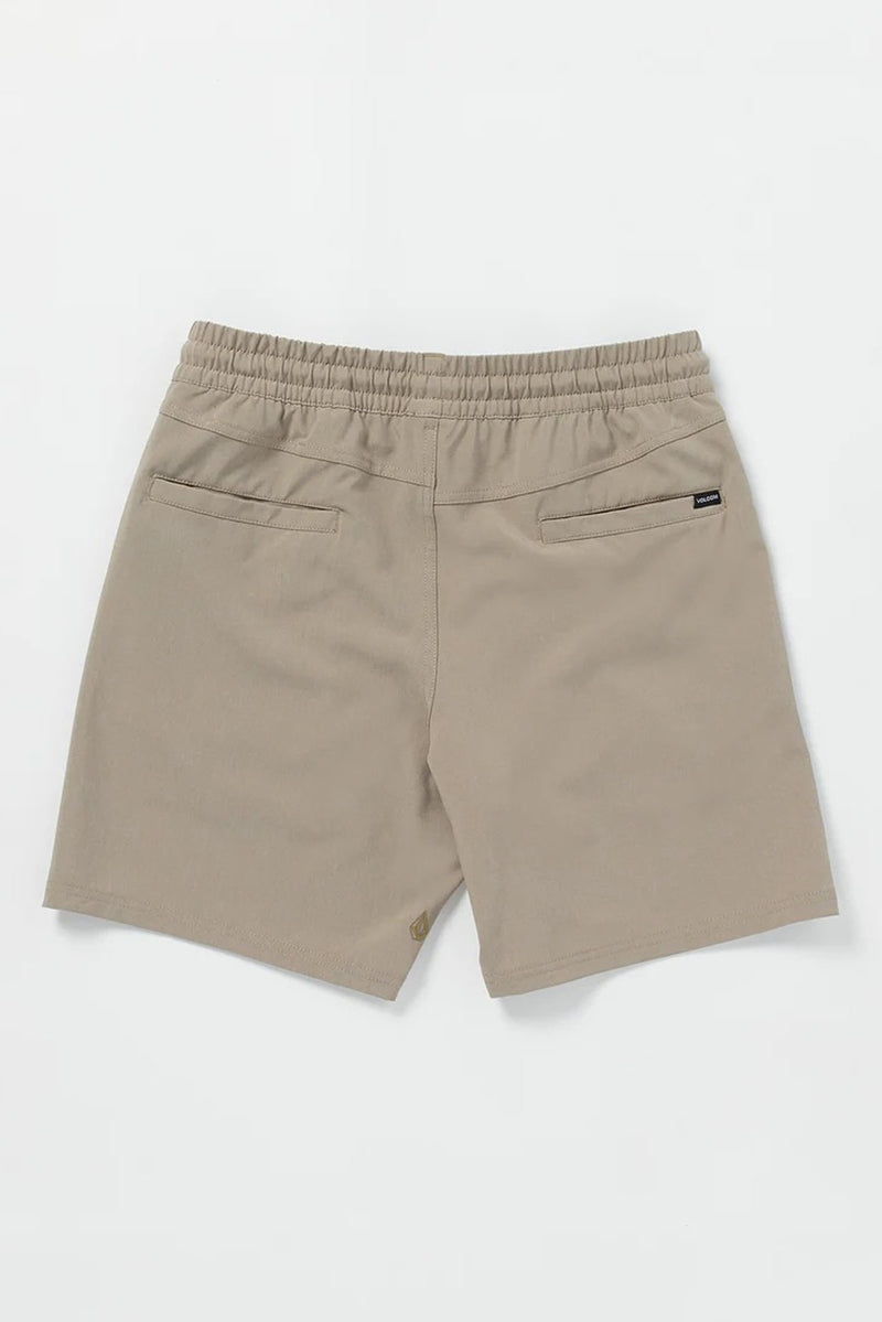 AU Cross Shred Elastic Waist Short 18