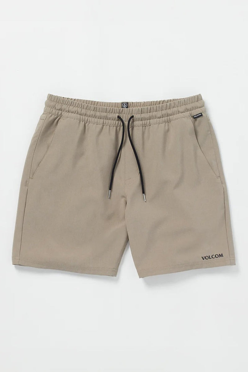 AU Cross Shred Elastic Waist Short 18