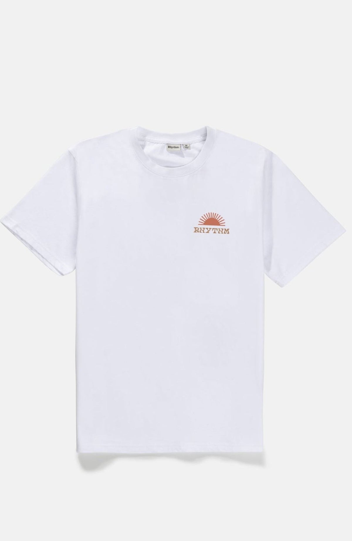 Awake Short Sleeve T-Shirt White