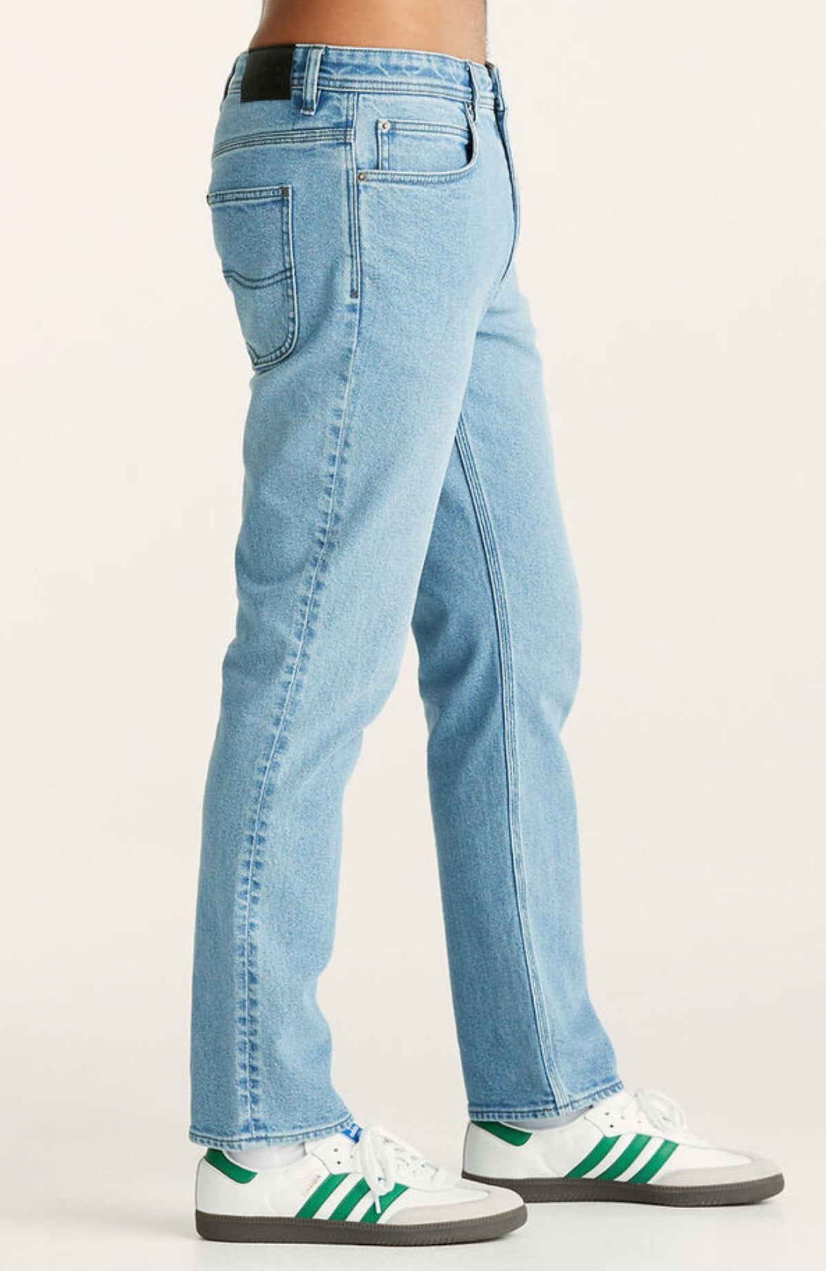 L-Two Jean Wired Blue