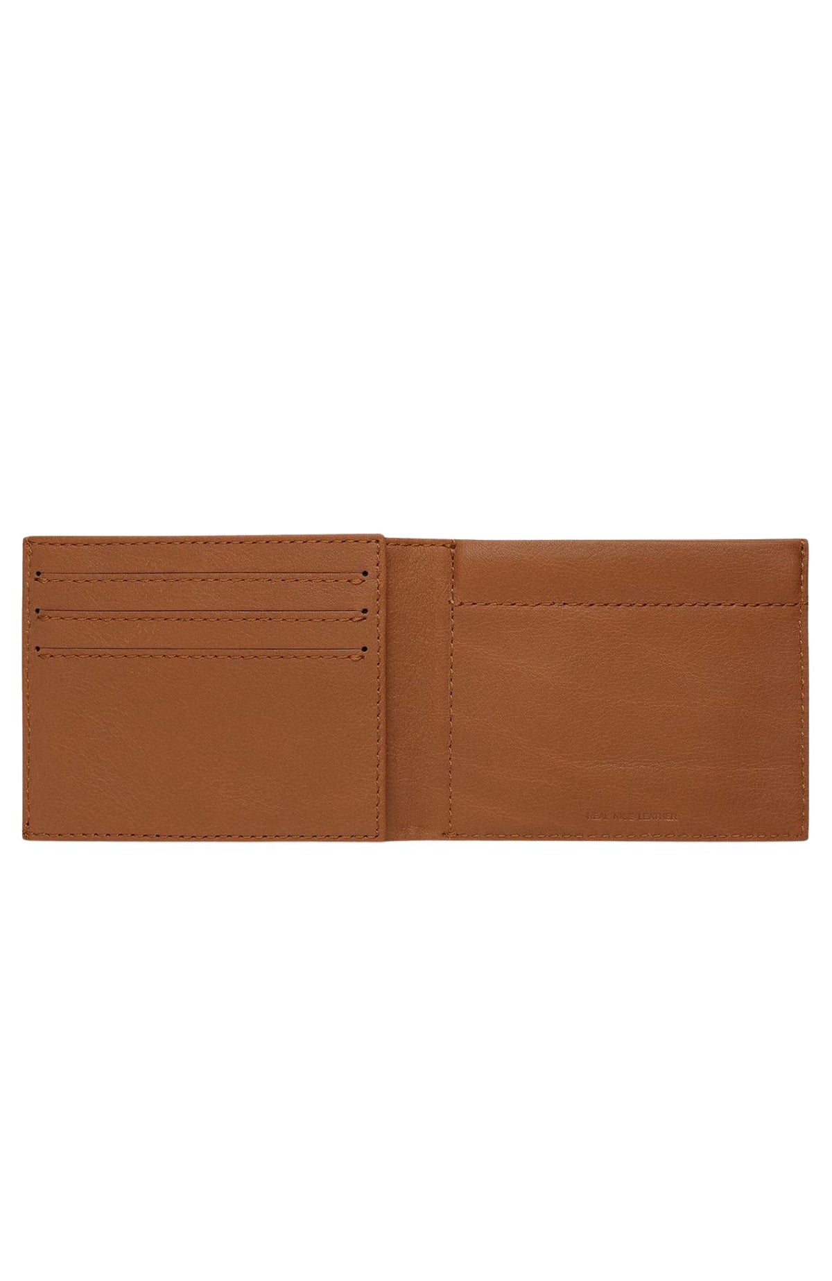 Noah Wallet Camel