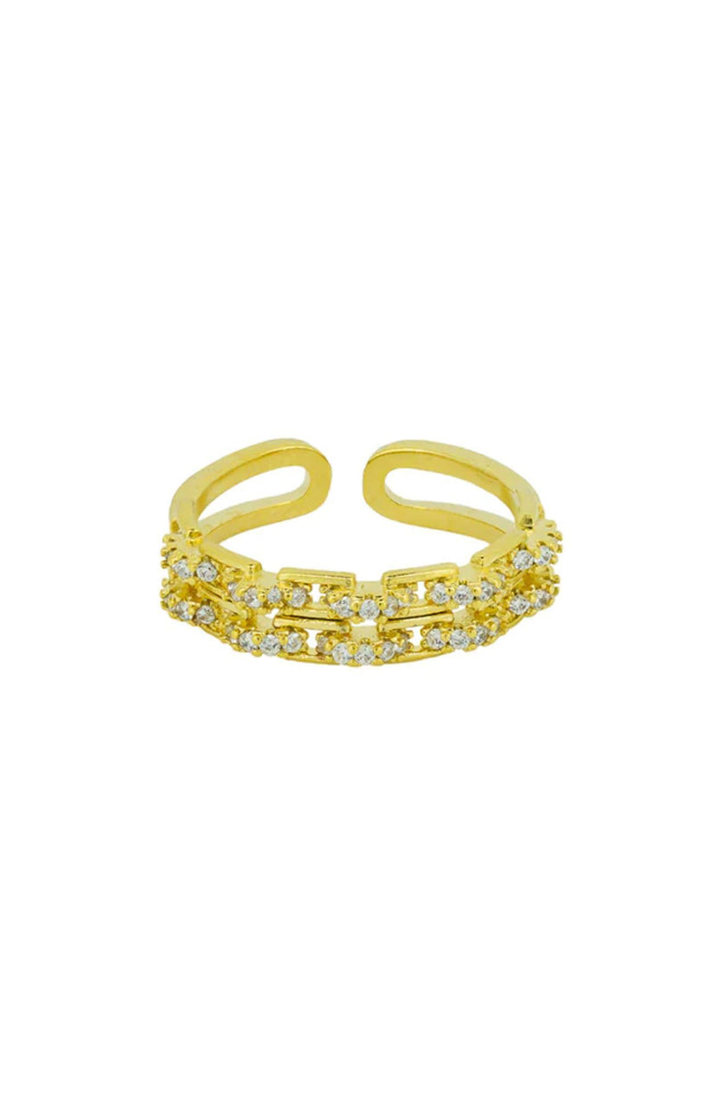 Eliza Ring Gold