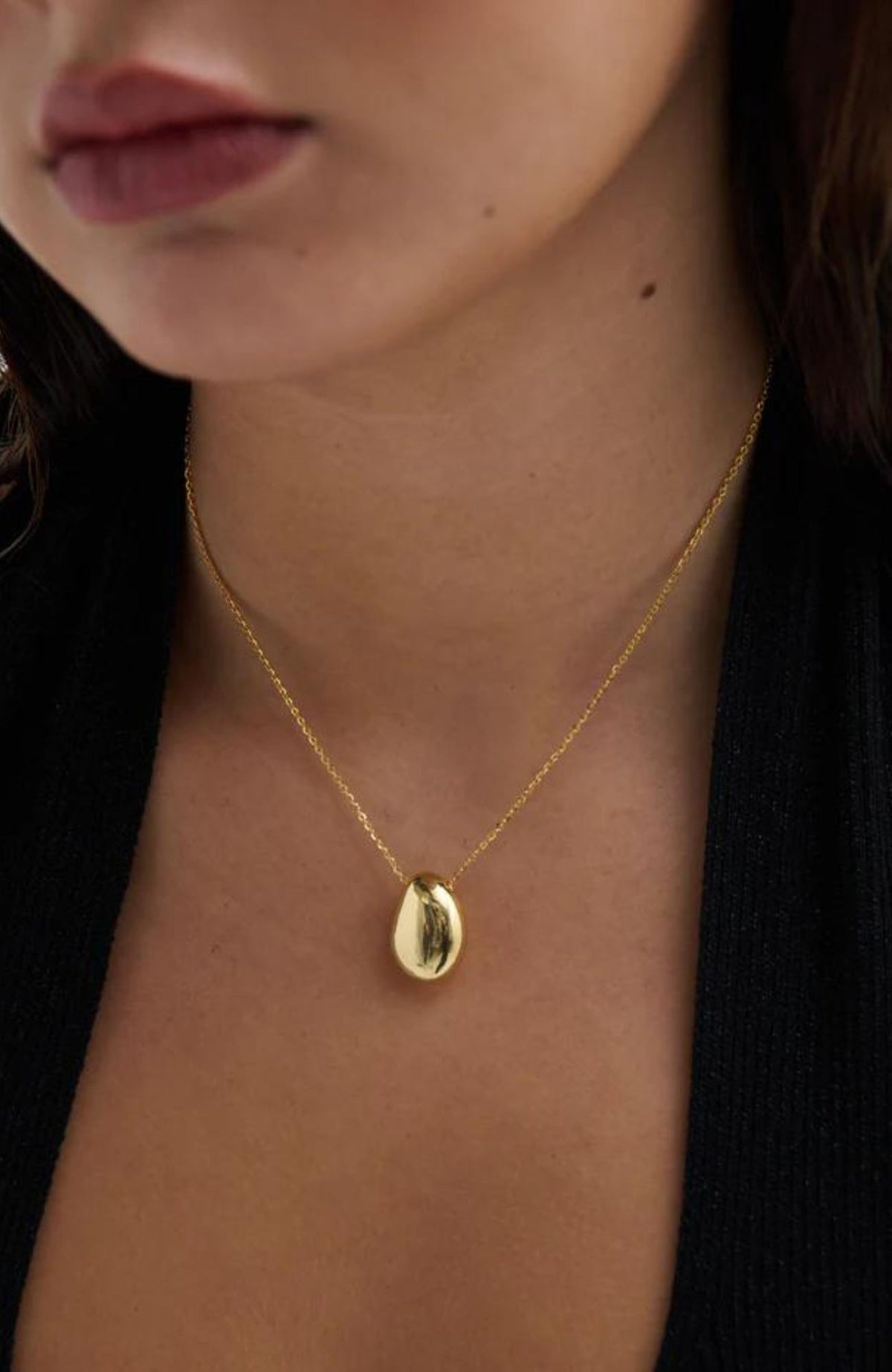 Ashleigh Necklace Gold