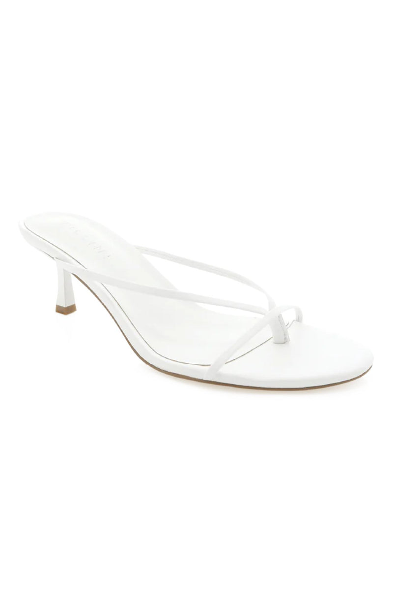 Gillie Heel White