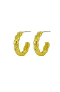 Ambre Earrings Gold