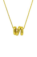 Indre Necklace Gold