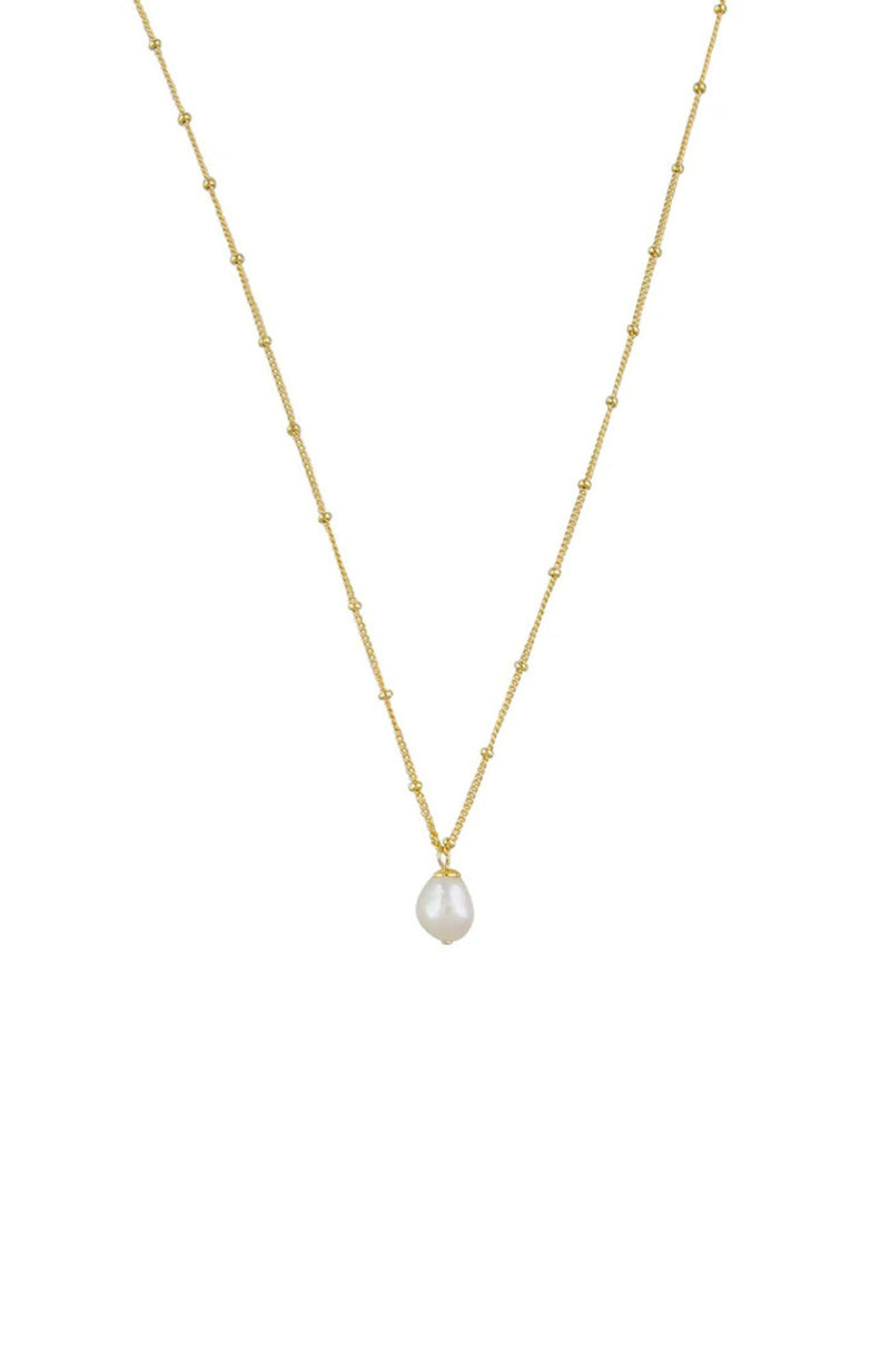Rylee Necklace Pearl