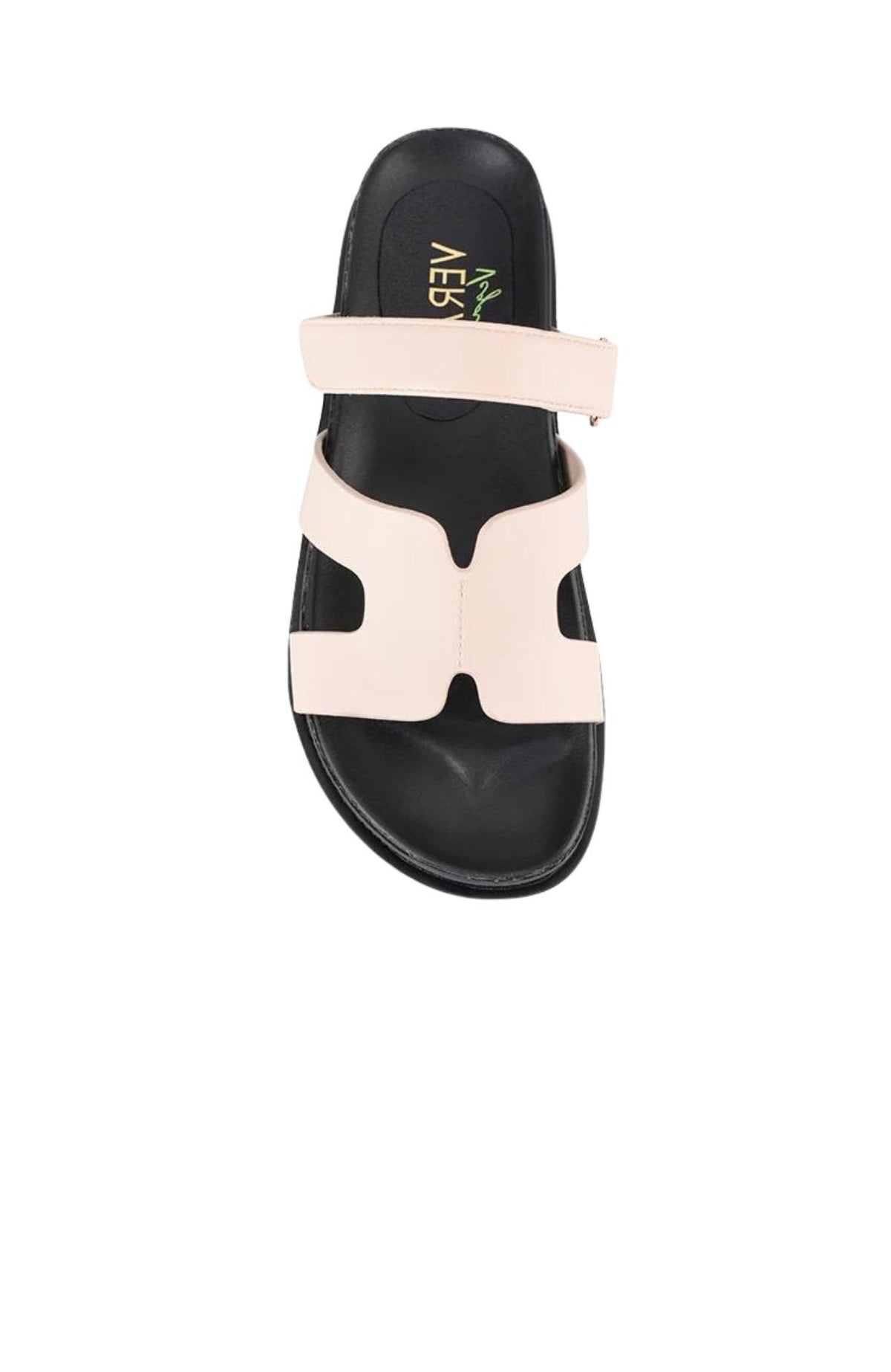 Oswald Footbed Slide Bone