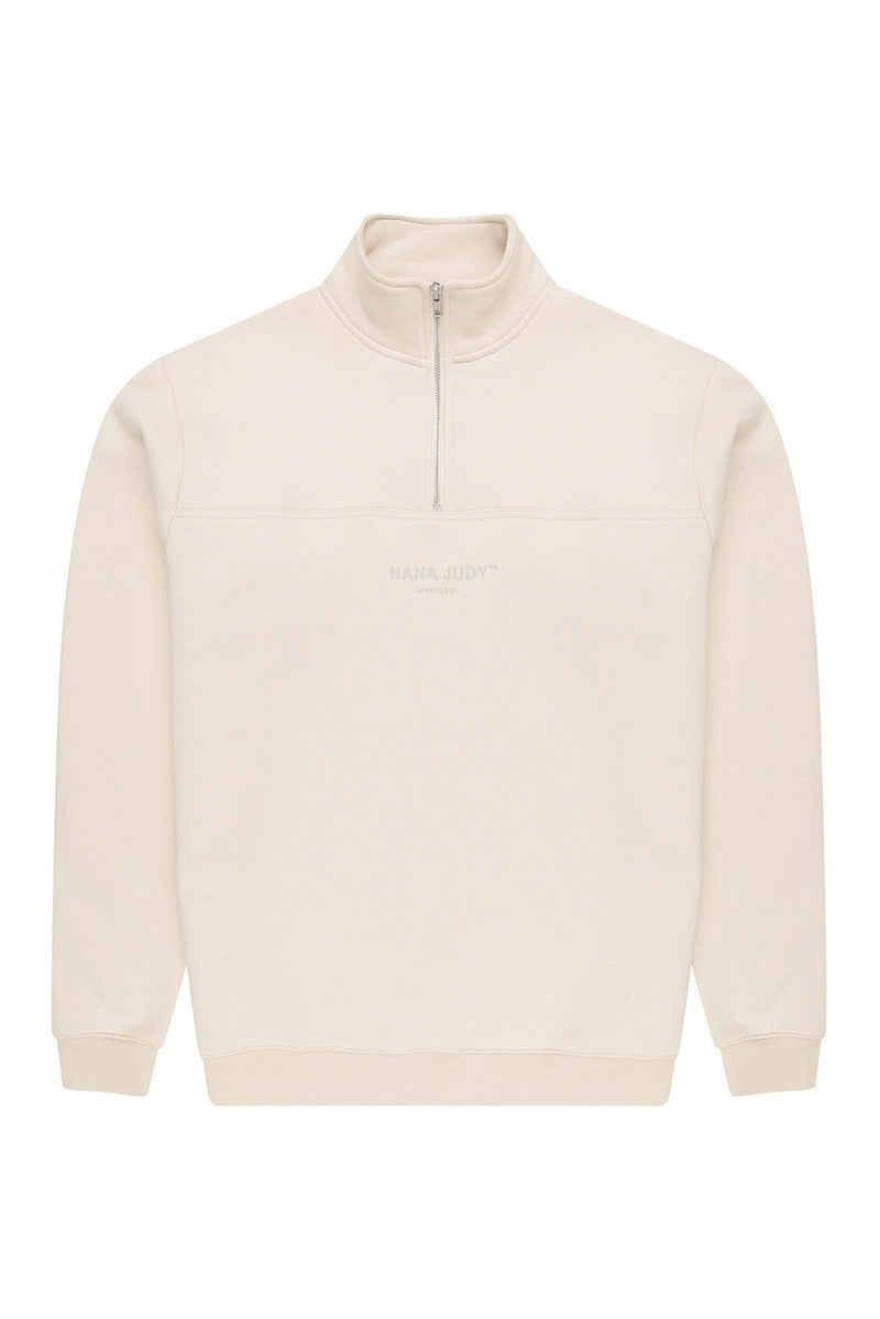 Classique Sweater Bone