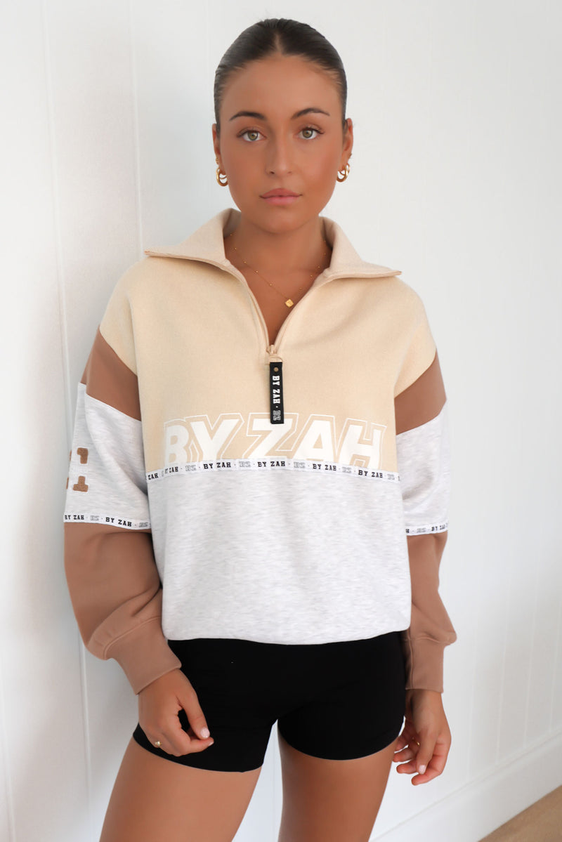 Easton-Quarter-Zip-Beige-fcjpg