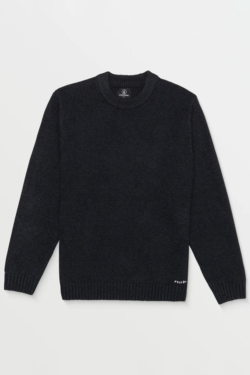 Edmonder II Sweater Black f